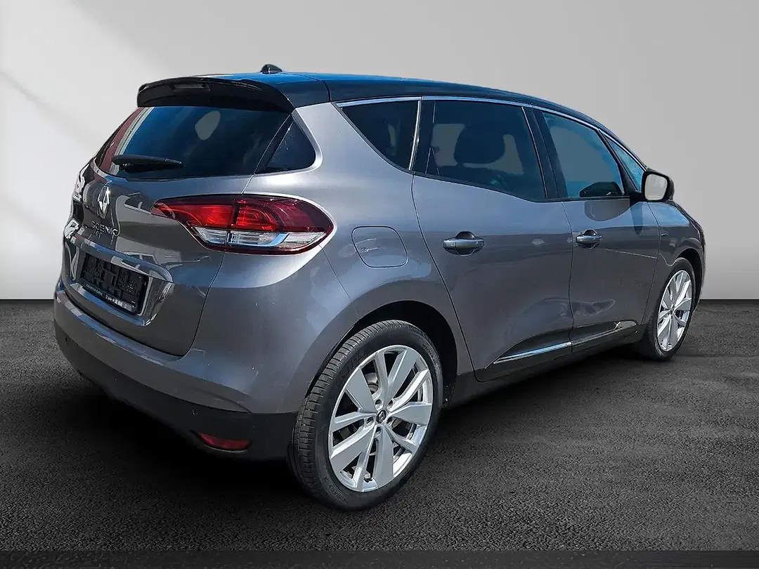 Renault Scenic - Thumbnail 5