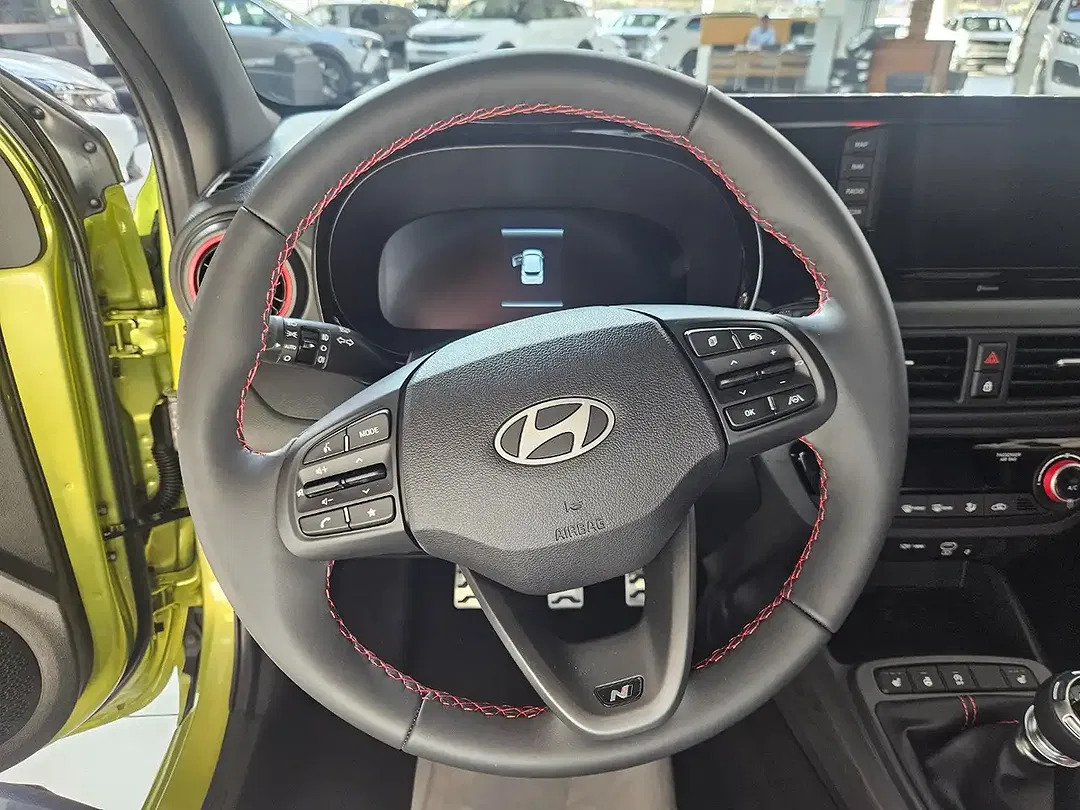 Hyundai i10 - Thumbnail 10