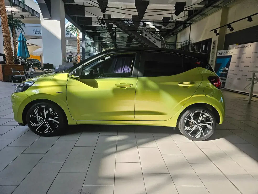 Hyundai i10 - Thumbnail 4