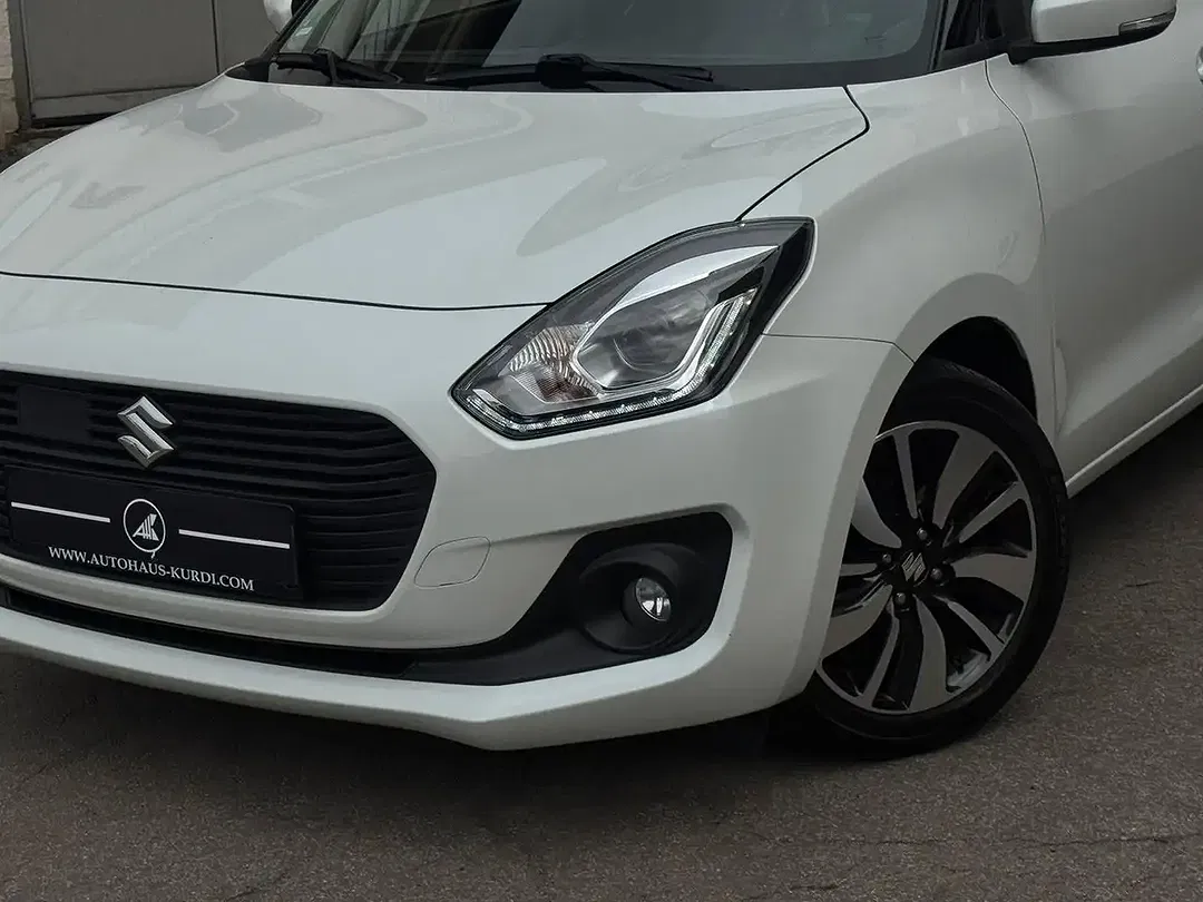 Suzuki Swift - Thumbnail 2