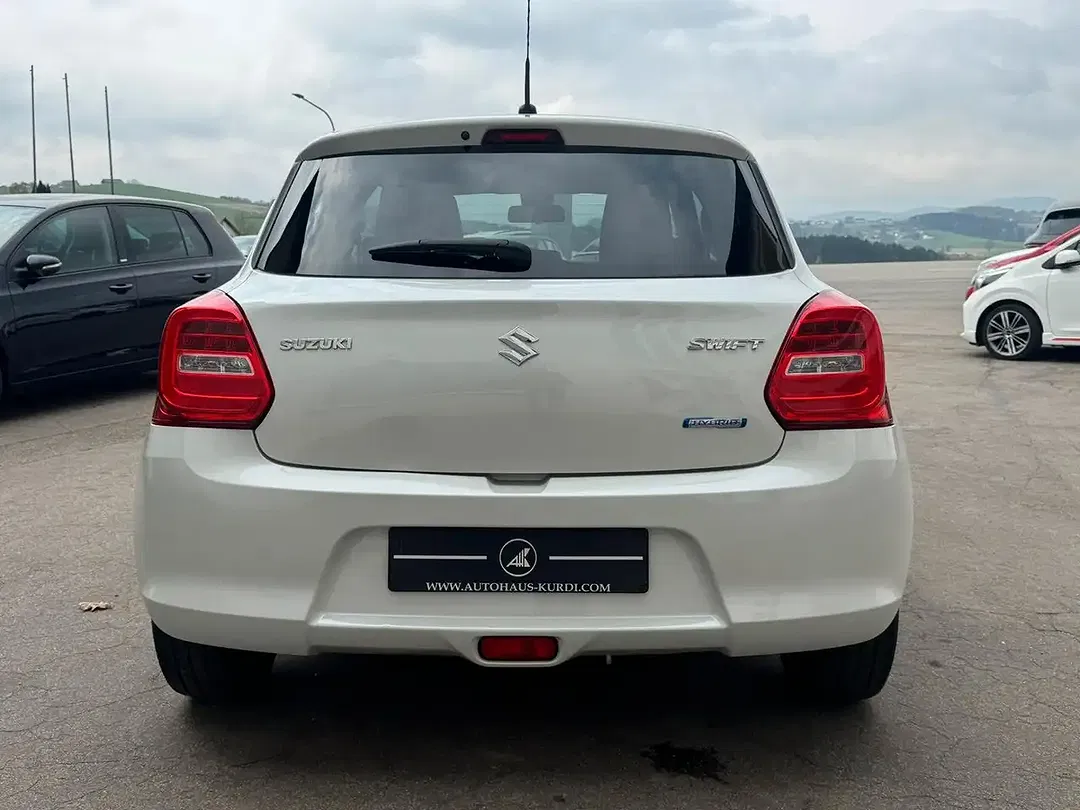 Suzuki Swift - Thumbnail 7