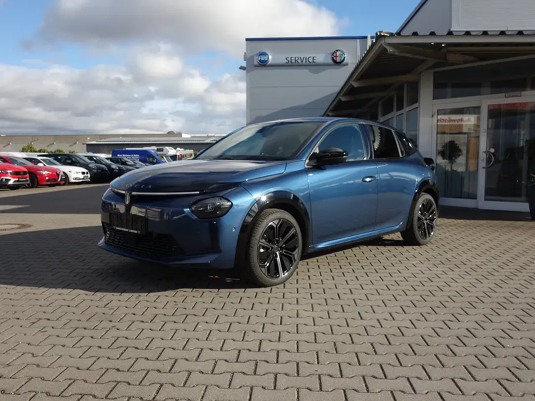 Lancia Ypsilon Edizione Cassina