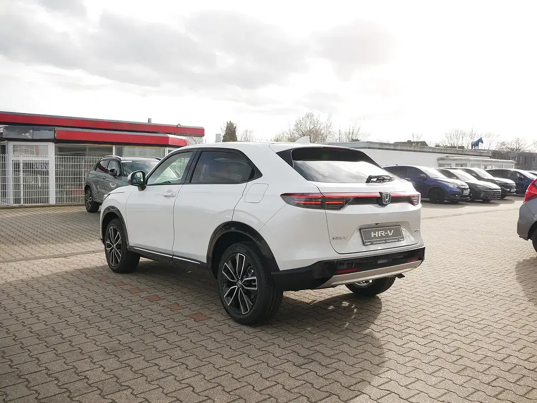 Honda HR-V - Thumbnail 9