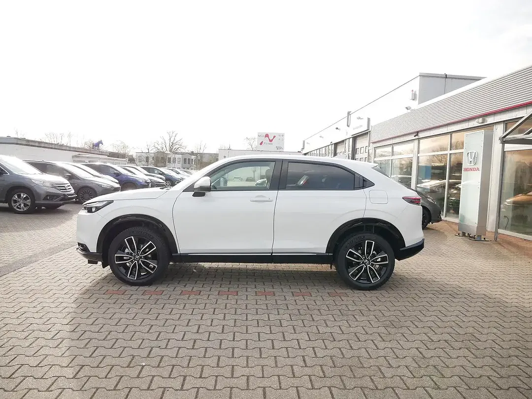 Honda HR-V - Thumbnail 10