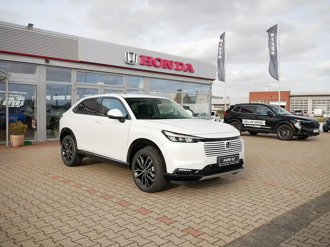Honda HR-V - Thumbnail 5