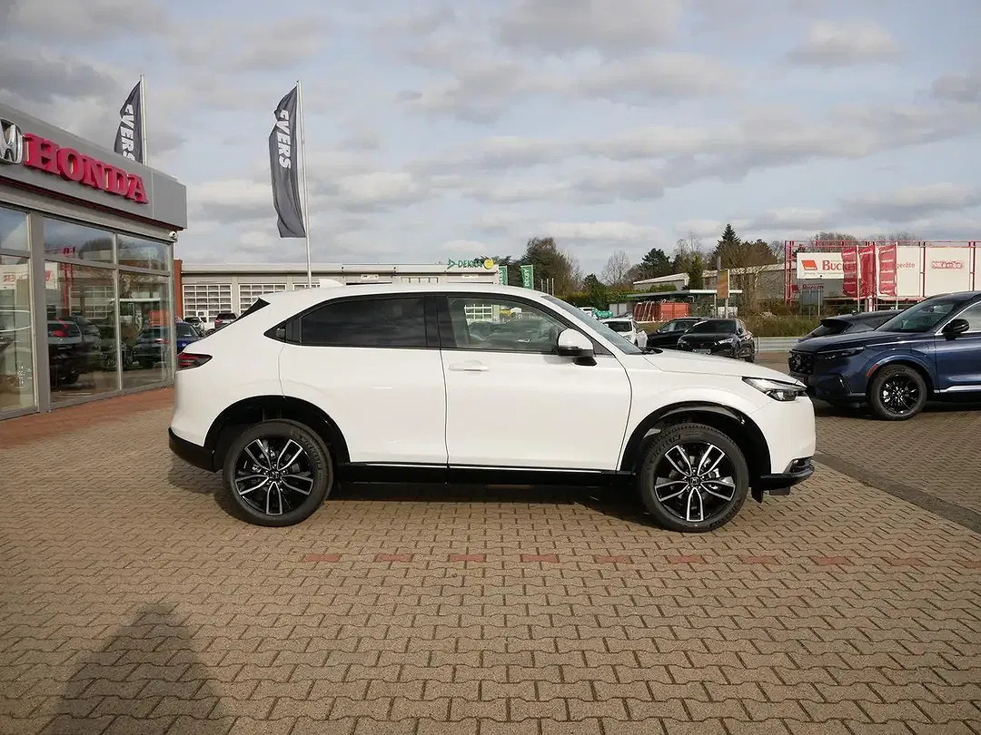 Honda HR-V - Thumbnail 6