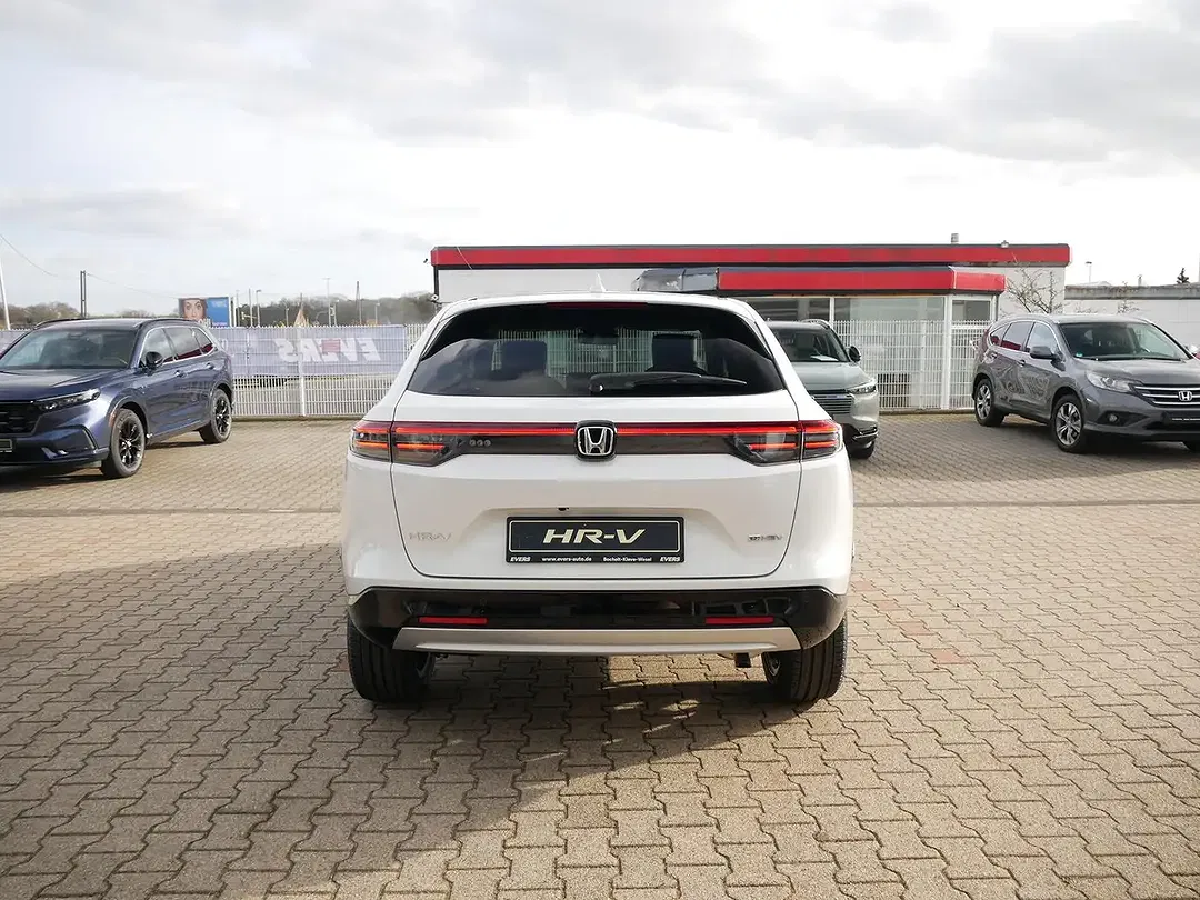 Honda HR-V - Thumbnail 8