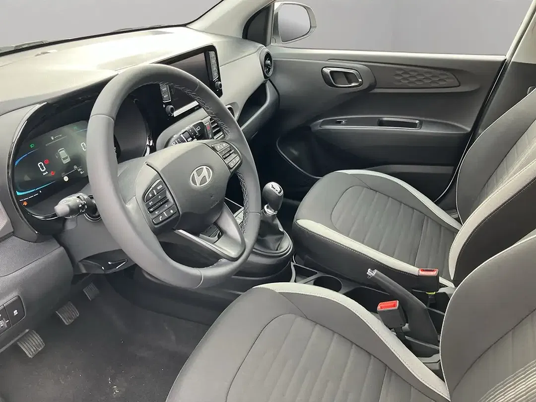 Hyundai i10 - Thumbnail 11