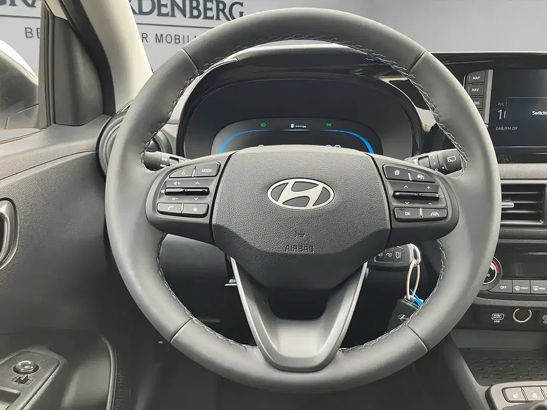 Hyundai i10 - Thumbnail 12