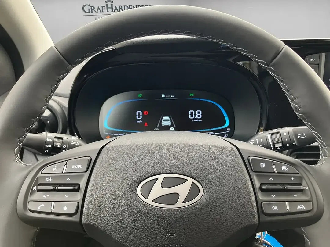 Hyundai i10 - Thumbnail 13