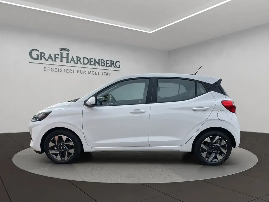 Hyundai i10 - Thumbnail 2
