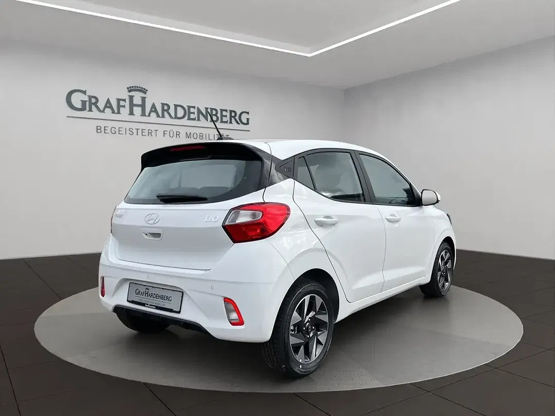 Hyundai i10 - Thumbnail 6
