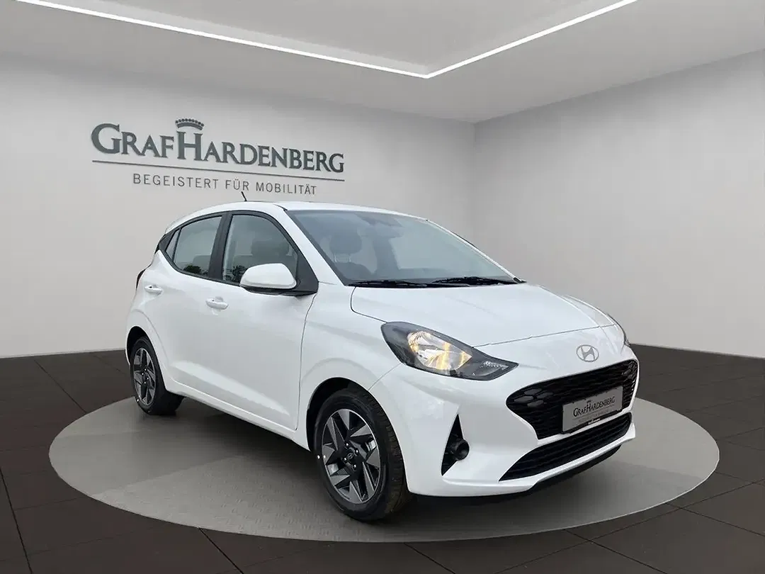 Hyundai i10 - Thumbnail 8