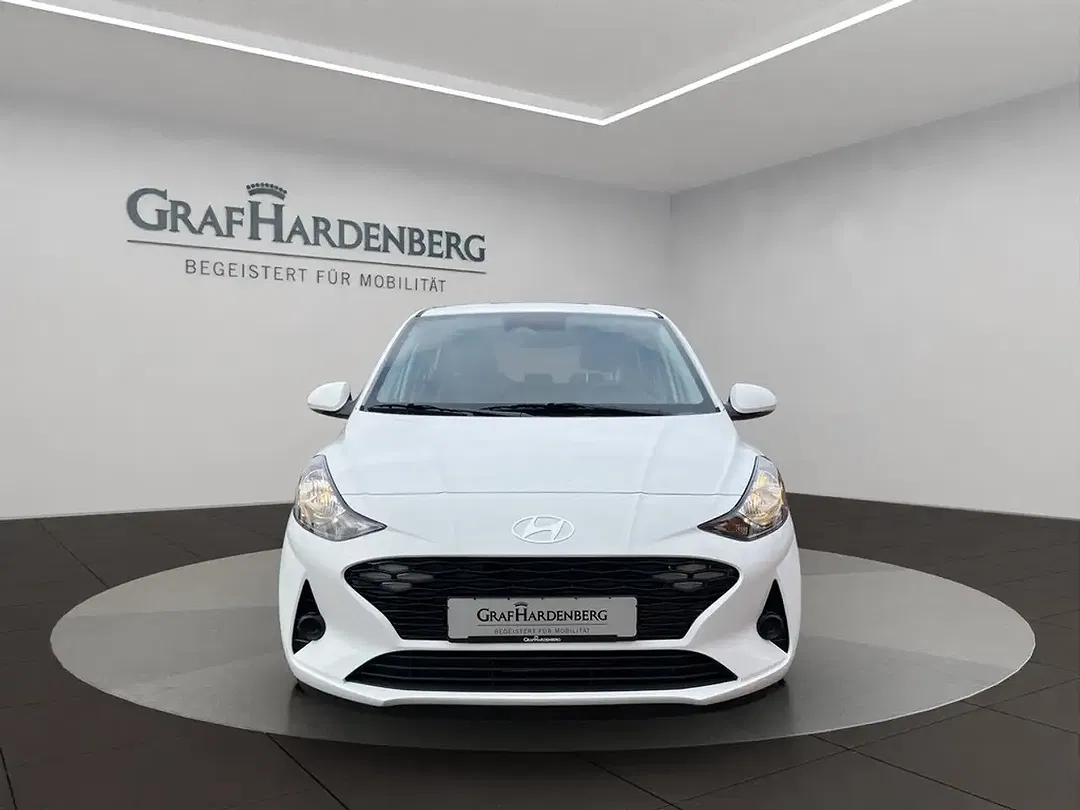 Hyundai i10 - Thumbnail 9
