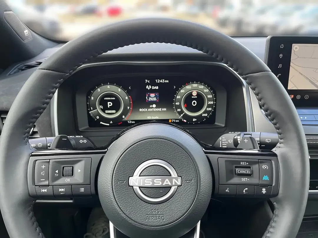 Nissan Qashqai - Thumbnail 9