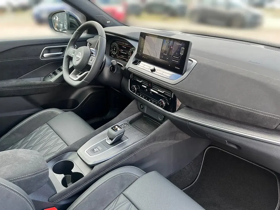Nissan Qashqai - Thumbnail 11