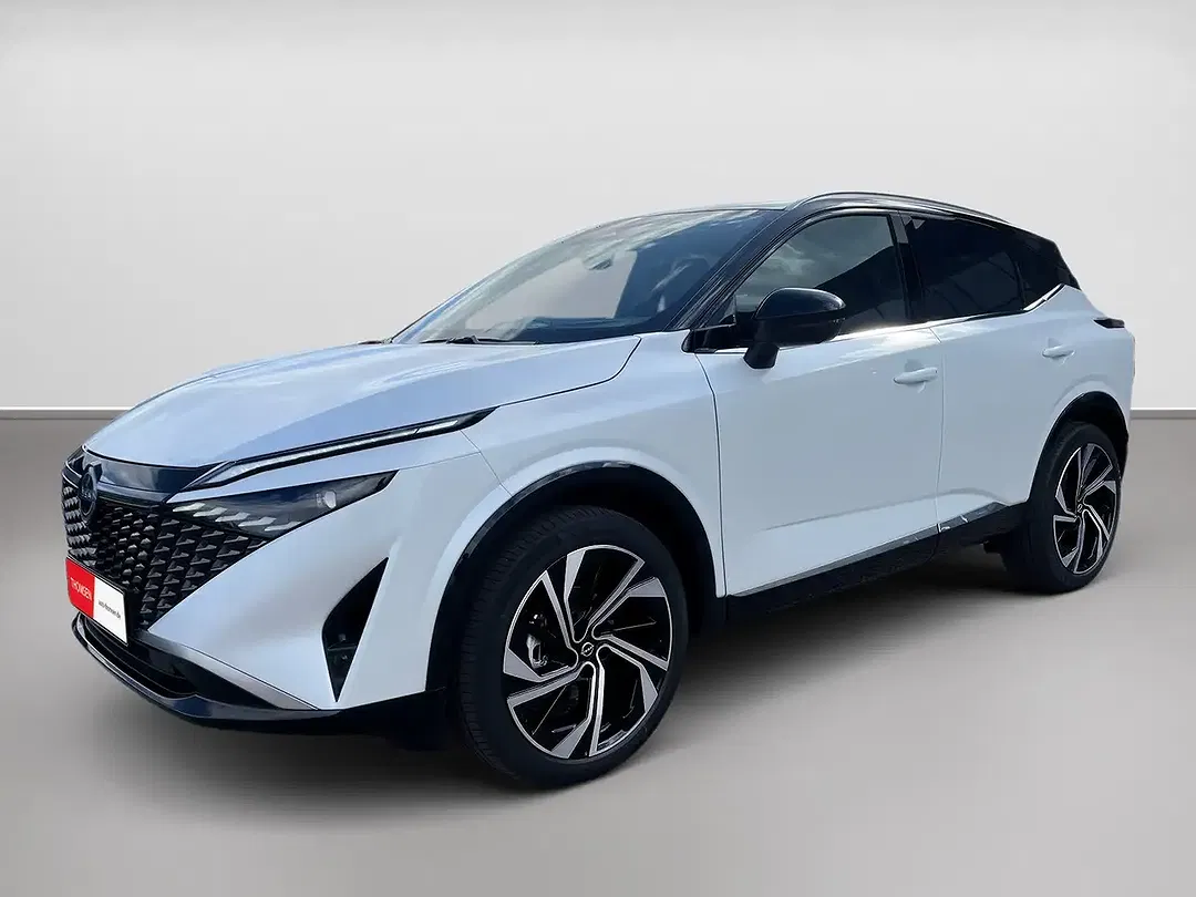 Nissan Qashqai - Thumbnail 1