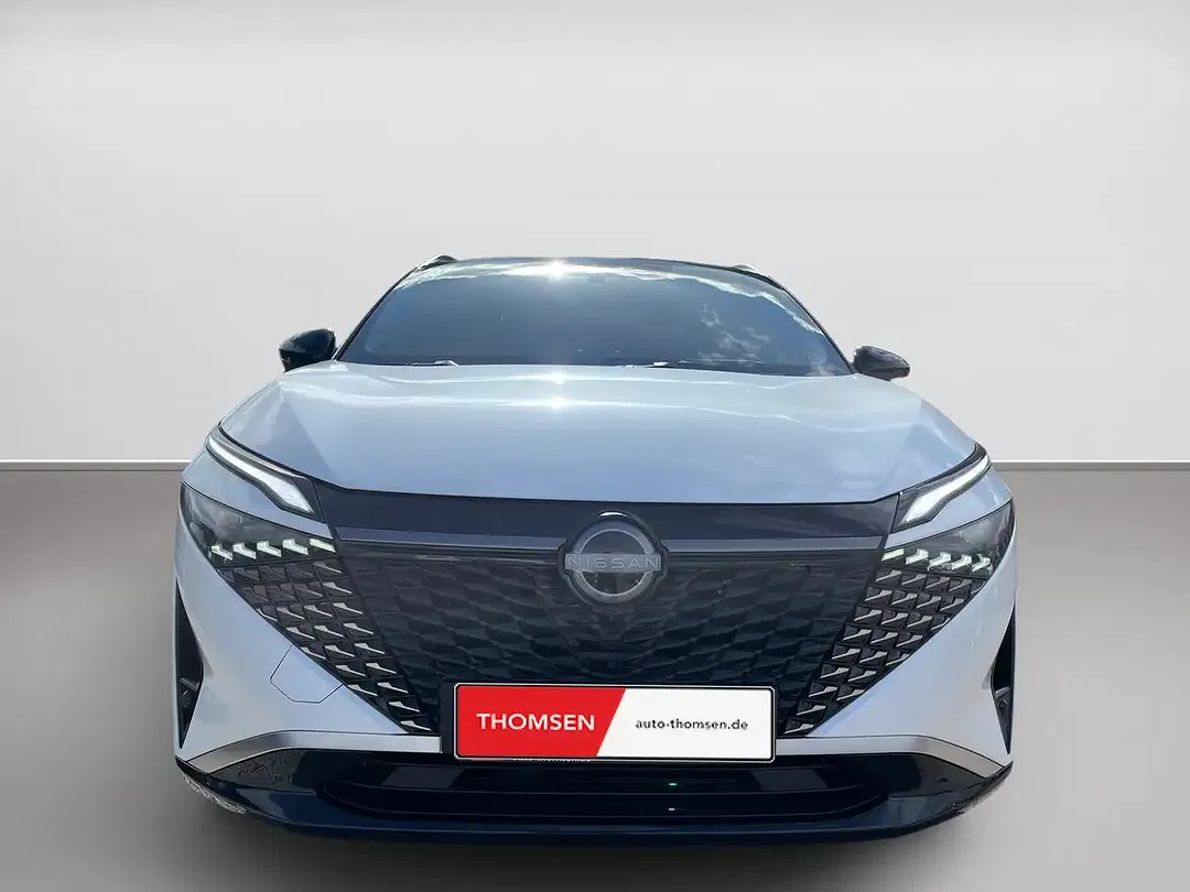 Nissan Qashqai - Thumbnail 2