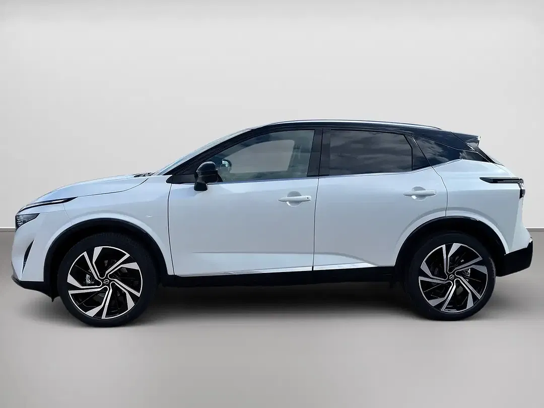 Nissan Qashqai - Thumbnail 3