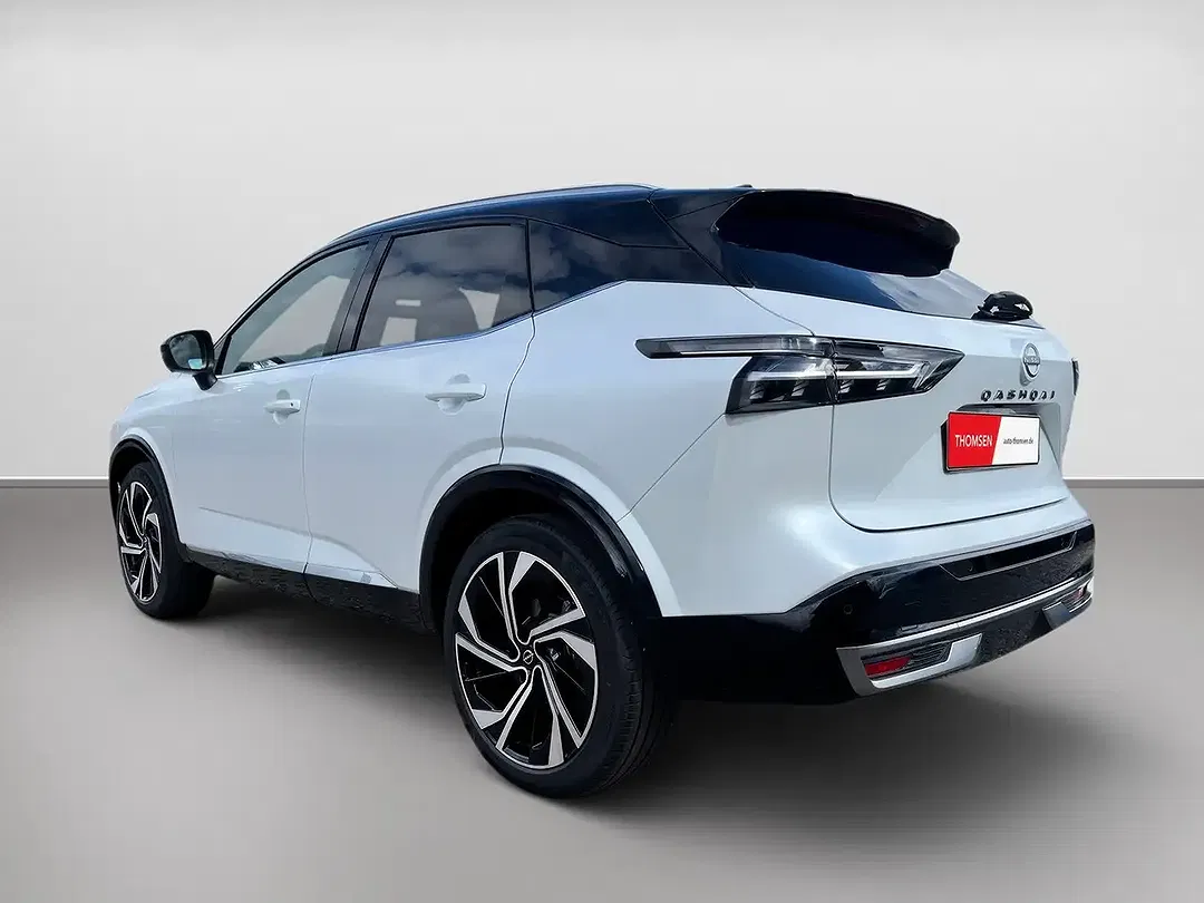 Nissan Qashqai - Thumbnail 4