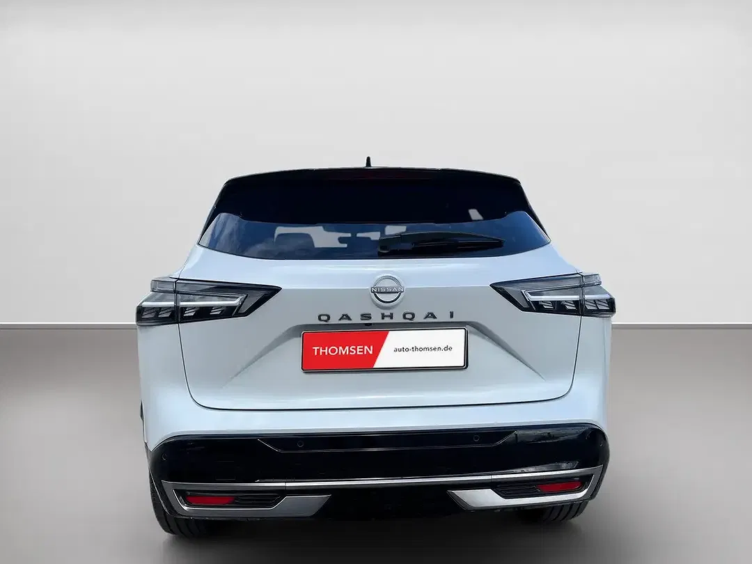 Nissan Qashqai - Thumbnail 5