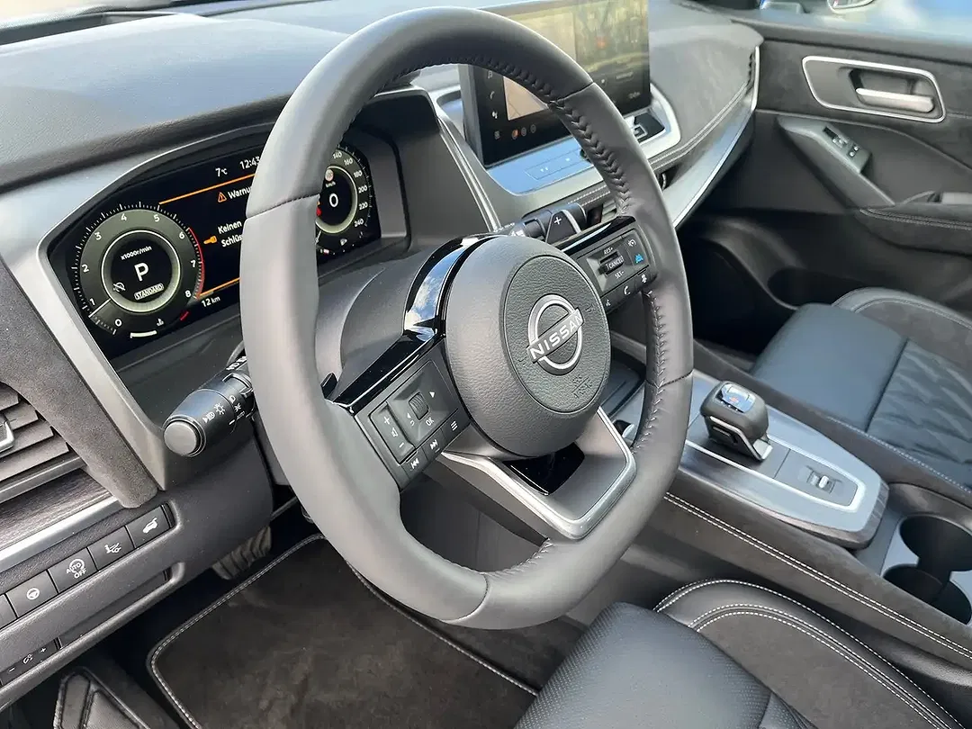 Nissan Qashqai - Thumbnail 8