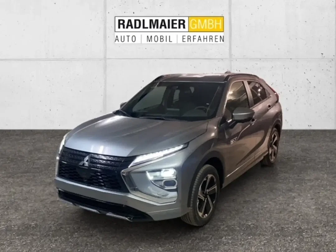 Mitsubishi Eclipse Cross - Afbeelding 1
