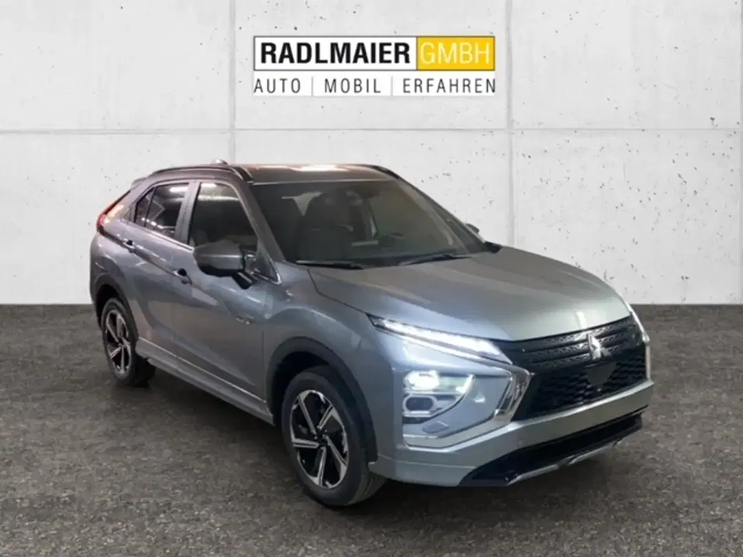 Mitsubishi Eclipse Cross - Thumbnail 6