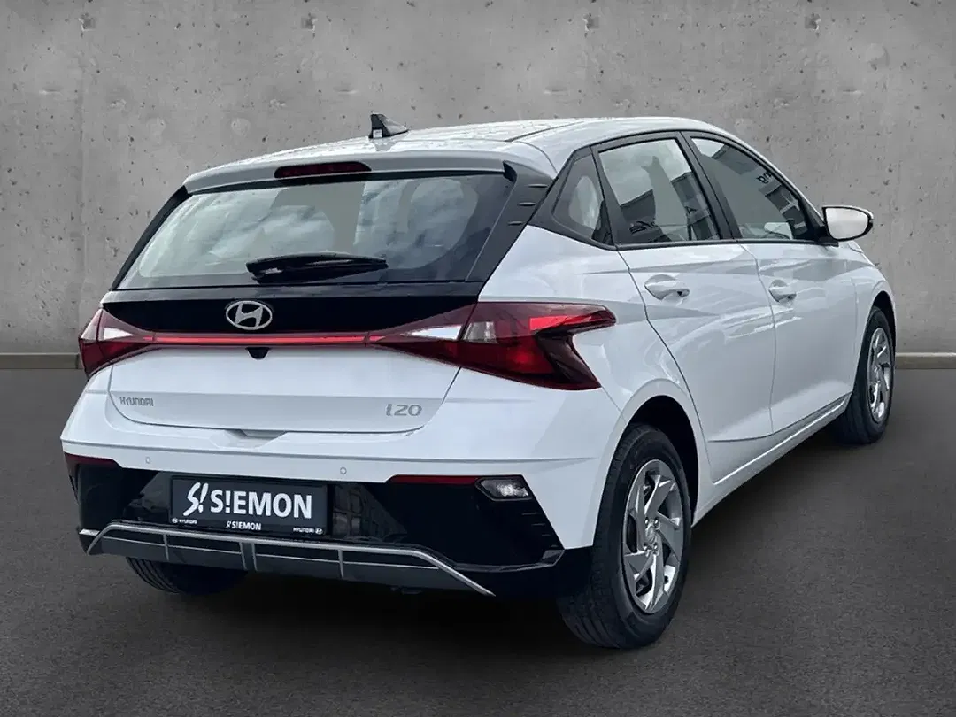 Hyundai i20 - Thumbnail 15