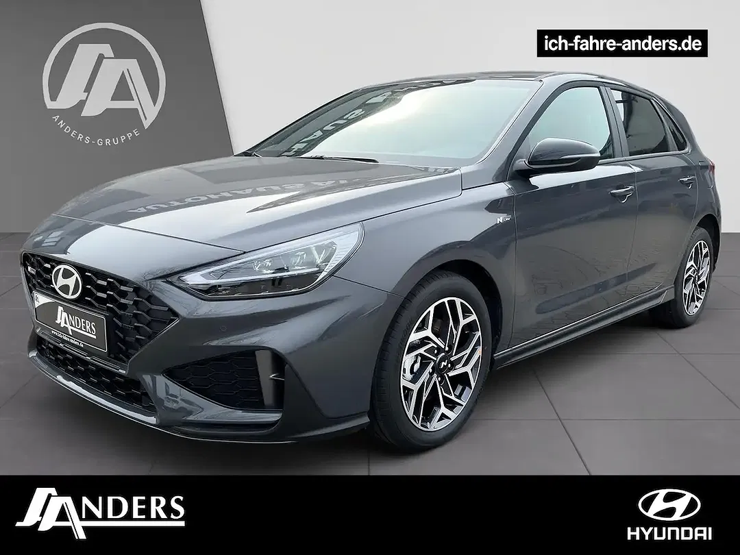 Hyundai i30 - Thumbnail 1