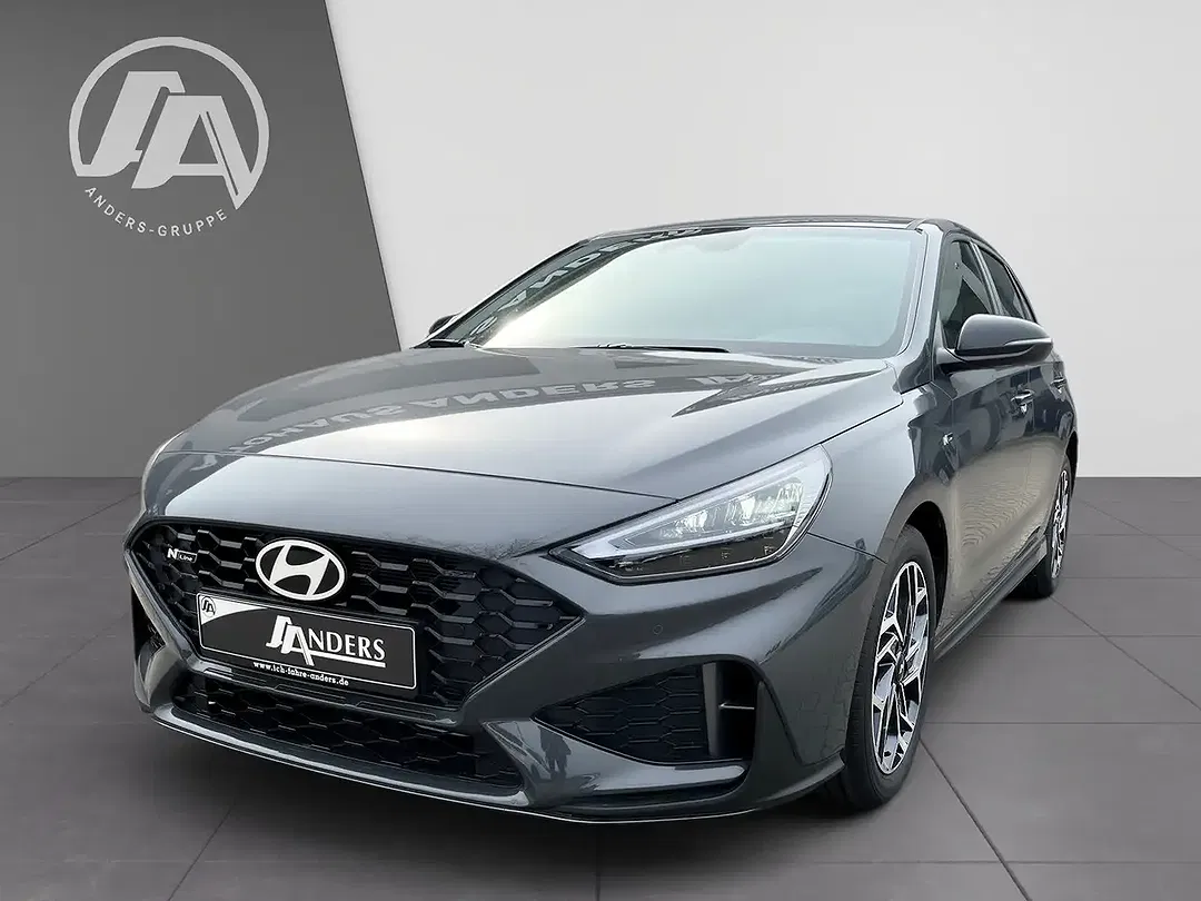 Hyundai i30 - Thumbnail 2