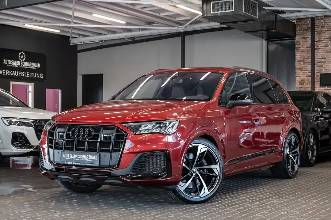 Audi SQ7 4.0 TFSI