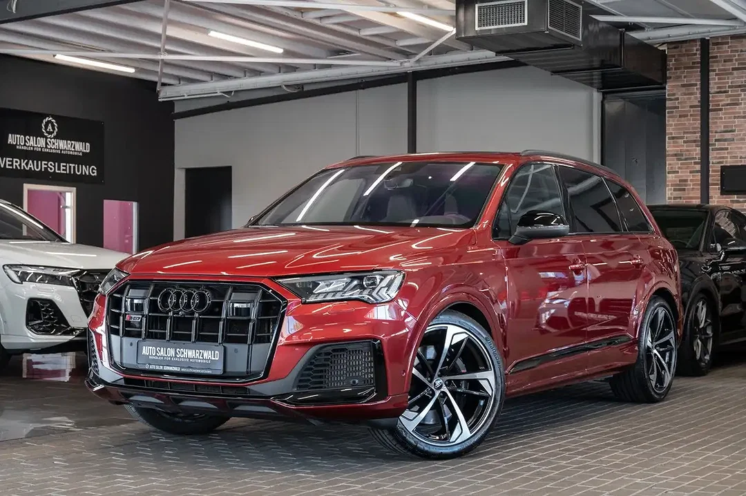 Audi SQ7 - Afbeelding 1
