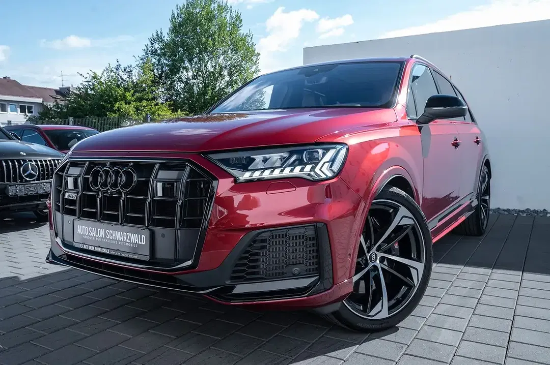 Audi SQ7 - Thumbnail 11