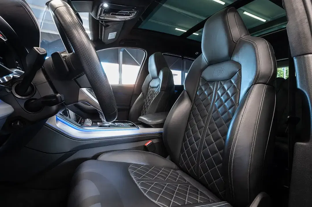 Audi SQ7 - Thumbnail 15