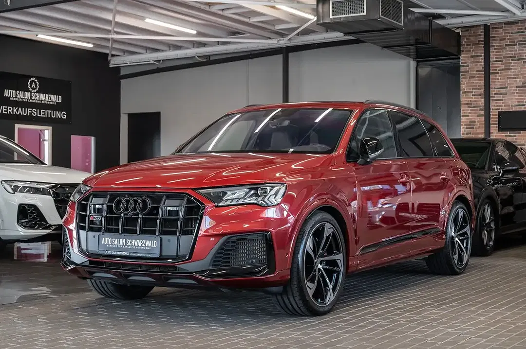 Audi SQ7 - Thumbnail 2