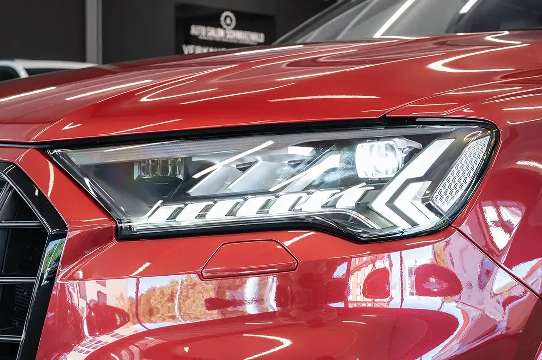Audi SQ7 - Thumbnail 4