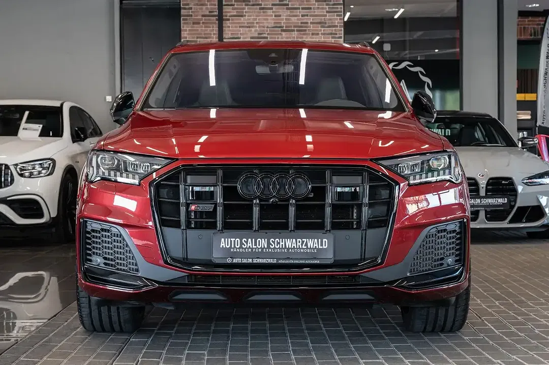 Audi SQ7 - Thumbnail 5