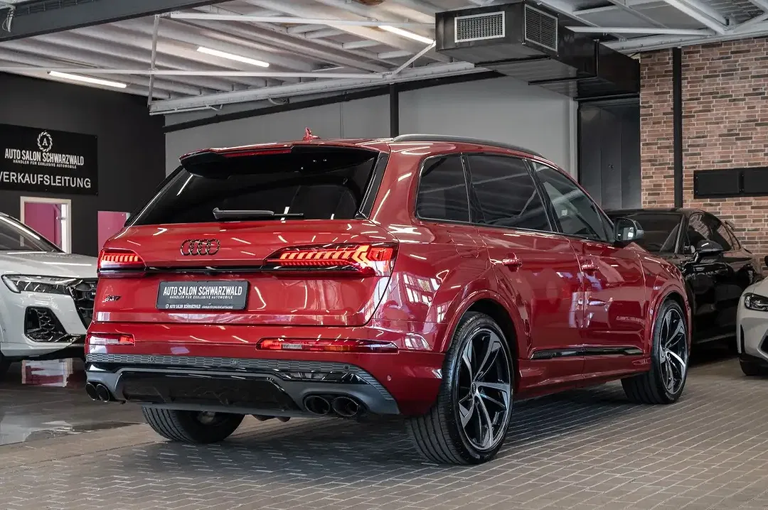 Audi SQ7 - Thumbnail 7