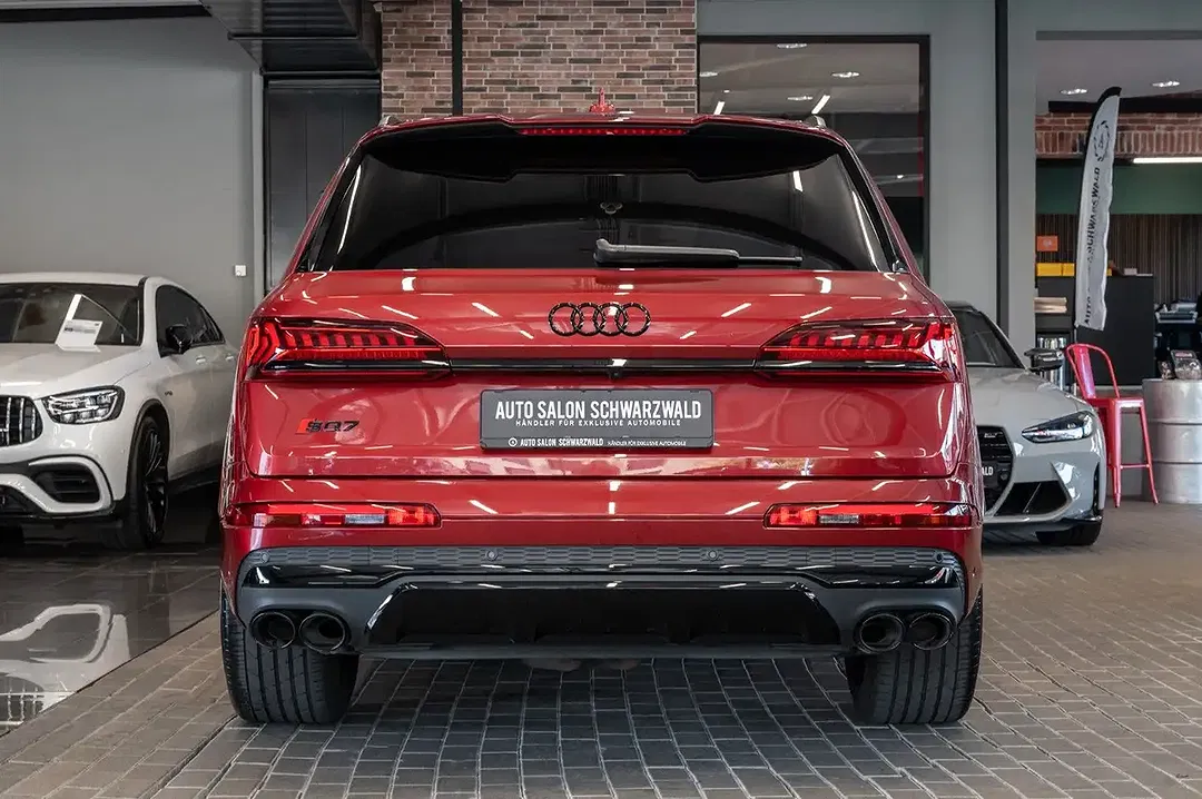 Audi SQ7 - Thumbnail 9
