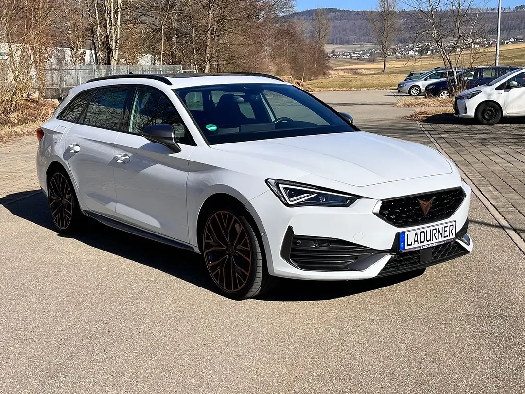 CUPRA Leon - Afbeelding 1