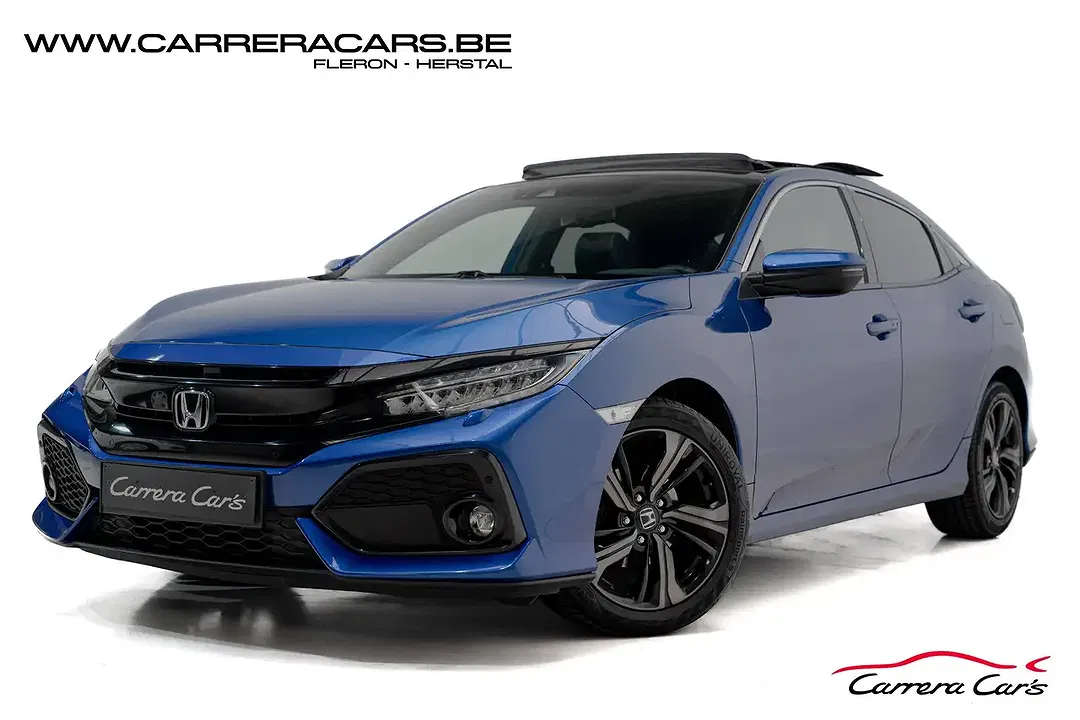 Honda Civic - Thumbnail 1
