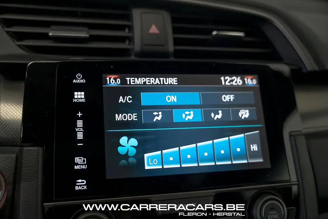 Honda Civic - Thumbnail 10