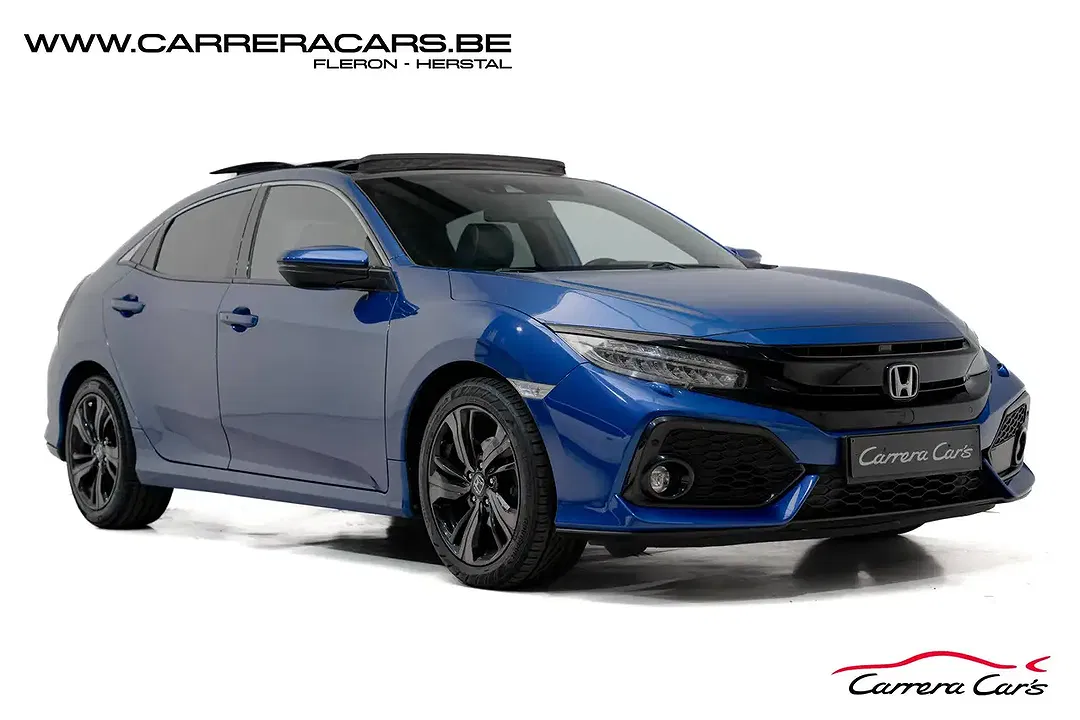 Honda Civic - Thumbnail 3