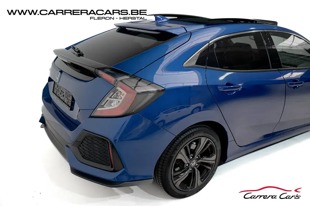 Honda Civic - Thumbnail 6
