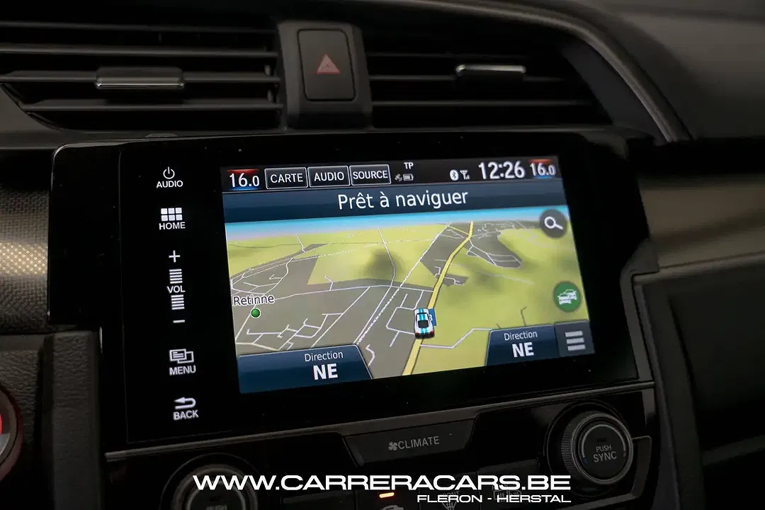 Honda Civic - Thumbnail 9