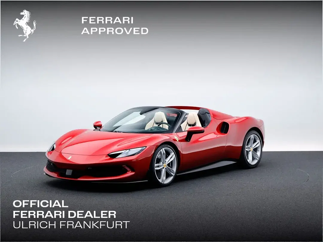 Ferrari 296 GTS - Afbeelding 1