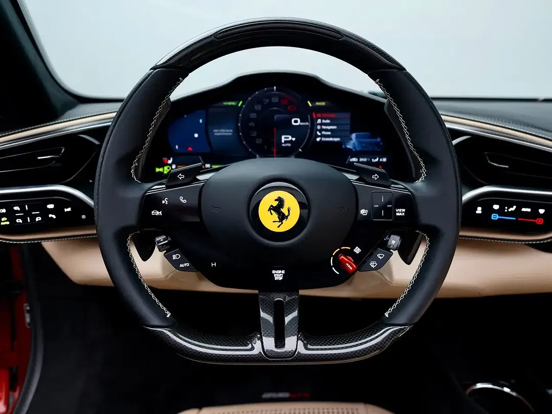 Ferrari 296 GTS - Thumbnail 11