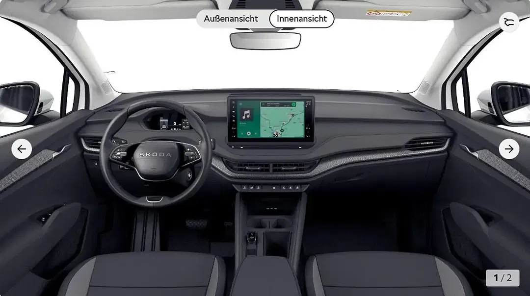 Skoda Elroq - Thumbnail 10