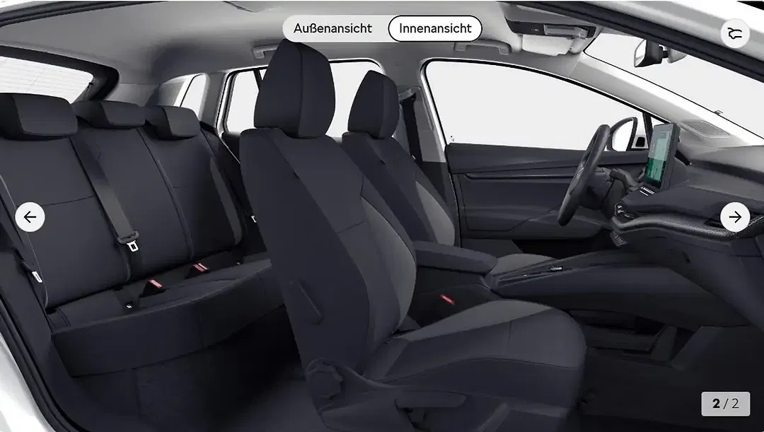 Skoda Elroq - Thumbnail 11